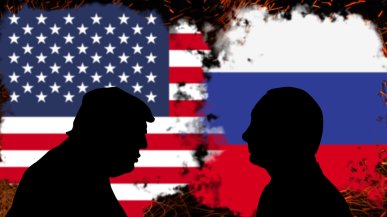 Elon Musk wykopie tunel z USA do Rosji. Stany coraz bliżej projektu Putin-Trump