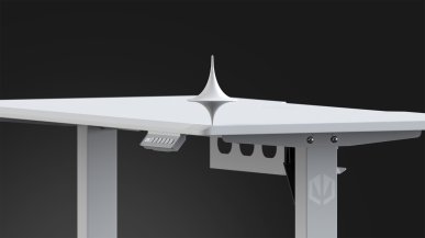 ENDORFY pokazuje nowe biurka Atlas Electric. Regulowana wysokość i nowe wersje