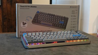 Endorfy Thock V2 75% Wireless – Test i recenzja. Kompaktowy ideał?