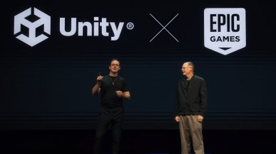 Epic Games i Unity ogłaszają przełomową współpracę, która może wstrząsnąć branżą gier