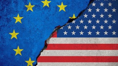 Europa boi się odcięcia od amerykańskich chmur. Większość firm nie ma planu awaryjnego