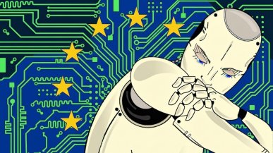 Europejskie firmy wdrożyły własne platformy AI, ale pracownicy i tak korzystają z prywatnych kont