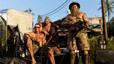 Fan GTA 6 siedzi w krzakach pod siedzibą Rockstar i mierzy poziom tlenu. Serio