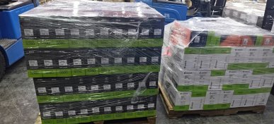 Fatalne wieści dla graczy - palety z GeForce RTX 5090 trafiły nie tam gdzie chcemy