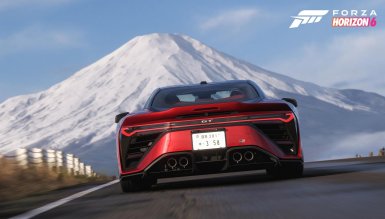 Forza Horizon 6 rozgrzeje fanów ścigania się po Japonii. Znamy datę premiery