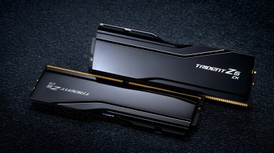 G.SKILL pokazał nowe pamięci DDR5. 9200 MT/s przy zaledwie 1.1 V robi wrażenie