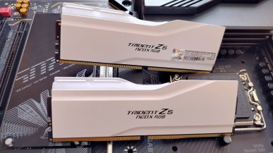 Co to jest pamięć ULL? Test G.SKILL Trident Z5 NeoX RGB 6000 MT/s CL 36