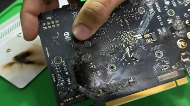 GeForce RTX 4060 z nową wadą. Serwisanci wskazują na problem z konstrukcją kart GIGABYTE