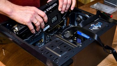 Nowe ataki na karty NVIDII. GPU mogą zagrozić całemu komputerowi