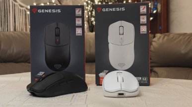 Genesis Zircon 500 G2 - Test. Czy 52 gramy i świetne przełączniki wystarczą, by zdominować budżet?