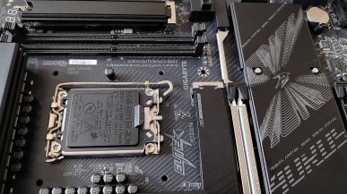 Świetna płyta pod Intela. Test GIGABYTE Z890 AORUS ELITE DUO X