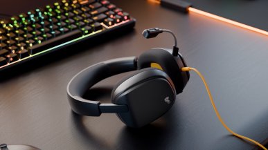 Glorious wchodzi w segment audio. GHS Eternal i GHS Eternal RGB trafiają do sprzedaży