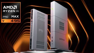 GMKtec szykuje potężnego mini PC. EVO-X5 dostanie Ryzen AI Max+ PRO 495 i nawet 192 GB pamięci