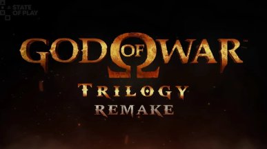 God Of War Trilogy Remake oficjalnie zapowiedziany. Kratos powraca w nowej wersji