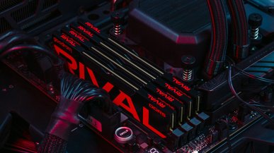 Goodram RIVAL CHARGE. DDR5 dla konfiguracji, która gra na wielu frontach