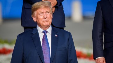 Google blokuje zapytania o zdrowie psychiczne Donalda Trumpa