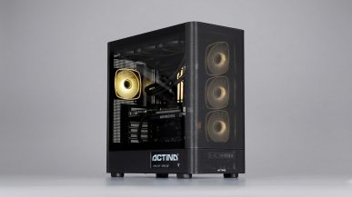 Gotowy zestaw PC z górnej półki? Tylko Actina Selection U7-270K z RTX 5080