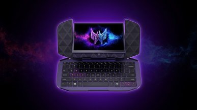 Gracze tego nie zamawiali, ale Acer i tak to zrobił. Ta konsola zmienia się w laptopa