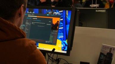 Gracze u ZOWIE jak pączek w maśle. Ściągają tłumy i nic dziwnego (Konkurs)