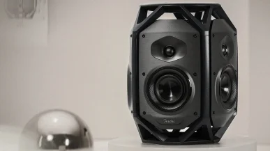Grube audio od Teufel. Aż chce się słuchać