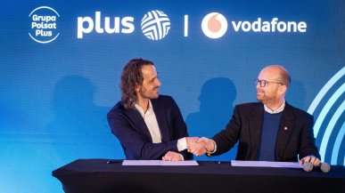Plus idzie na korepetycje do Vodafone. Klienci mają na tym skorzystać