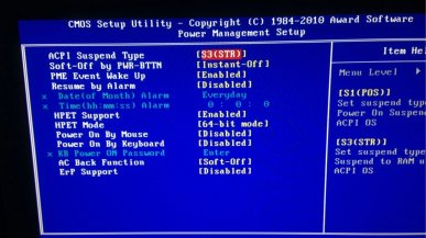 Gry w BIOS wyłączają komputer. Ale tylko, jeśli ich nie przejdziesz