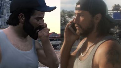 GTA 5 nagle wygląda staro. Wystarczyło odtworzyć zwiastun GTA 6