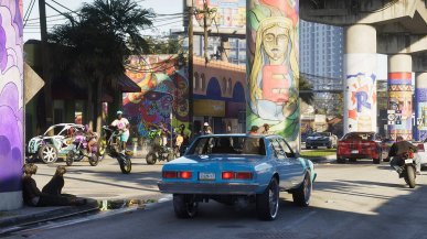 GTA 6 może być opóźnione drugi raz. Rockstar zaczyna brakować czasu