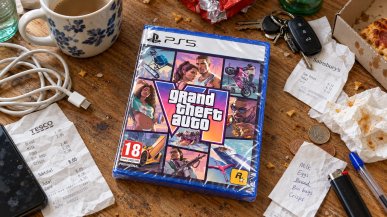 GTA 6 może mieć w pudełku coś więcej niż powietrze. Niestety, nadal nie grę