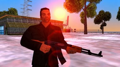 GTA: Liberty City Stories wreszcie na PC. Rockstar nie kiwnął palcem
