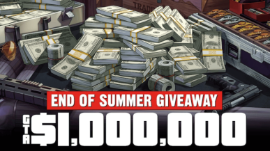 GTA Online rozdaje milion dolarów. Wystarczy się zalogować