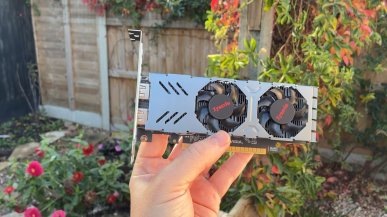 GTX 750 Ti z 8 GB VRAM. Chińczycy założyli maluchowi spoiler z Ferrari