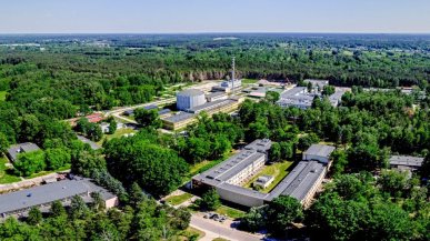 Hakerzy zaatakowali polskie Narodowe Centrum Badań Jądrowych