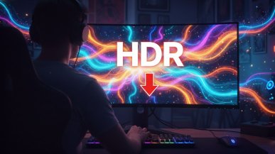HDR nie powoduje spadków wydajności w grach? To patrzcie na to