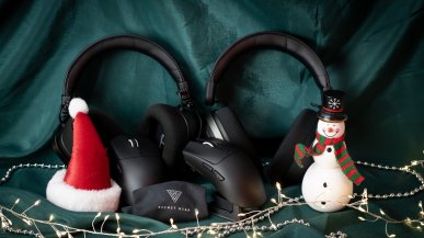 Hi-endowe peryferia bez wydawania fortuny? Idealny prezent na nowy rok