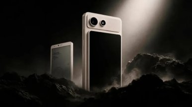 Hisense zrobił szalony smartfon z czytnikiem ebook. Ekran można po prostu odpiąć