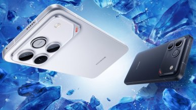 Honor pokazuje potwora do gier. Bateria 10 000 mAh i wentylator w smartfonie