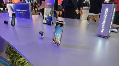 HONOR prezentuje nowości. Jesteśmy na MWC 2026