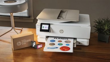 HP zdalnie wyłącza drukarki. Masz tusz, ale nic nie wydrukujesz