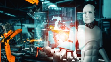 Foxconn stawia na humanoidalne roboty w swoich fabrykach