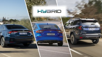Czy hybryda ma większe spalanie w trasie? Autostrada, a zużycie paliwa aut hybrydowych