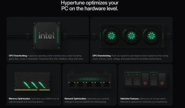 Hypertune ma automatycznie poprawiać wydajność PC. Obiecuje nawet 60% więcej fps-ów