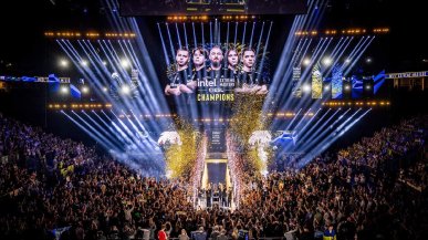 IEM Kraków 2026: e-sportowe emocje i sprzęt BenQ