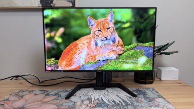 iiyama G-Master GB2771HSU-B1 Red Eagle - test taniego monitora z e-sportowym zacięciem