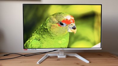 Test iiyama G-Master GB2771QSU-W1 Red Eagle. Śnieżnobiały monitor idealny na upały