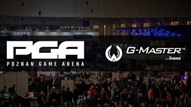 iiyama G-Master po raz trzeci partnerem Poznań Game Arena - ponad 300 monitorów i setki nagród