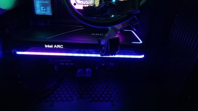 Jak starzeje się pierwsza generacja GPU od Intela? Test Arc A770 w nowych grach