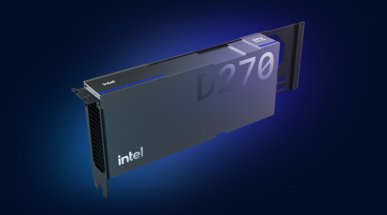Intel D270 oficjalnie. Na pokładzie 480 GB pamięci i to nie literówka