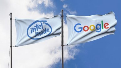 Intel i Google łączą siły na lata. Wspólne układy mają odciążyć serwery AI