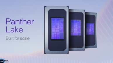Intel Panther Lake zapewnią zbliżoną wydajność do mobilnego PS6. Jest jednak haczyk